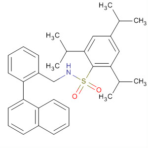 CAS No 831226-04-1  Molecular Structure