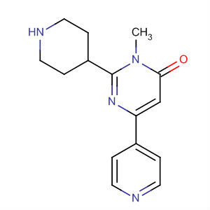 CAS No 831231-81-3  Molecular Structure