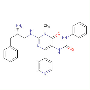 CAS No 831232-05-4  Molecular Structure