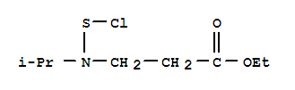 CAS No 83129-89-9  Molecular Structure