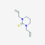 CAS No 83132-62-1  Molecular Structure