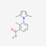 CAS No 83141-00-8  Molecular Structure