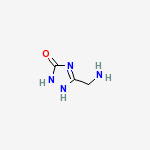 CAS No 83160-78-5  Molecular Structure