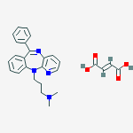 CAS No 83166-18-1  Molecular Structure