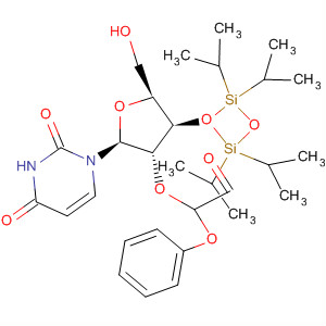 CAS No 83167-61-7  Molecular Structure