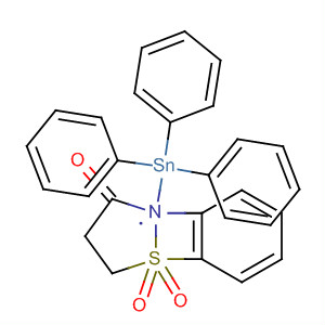 CAS No 83171-58-8  Molecular Structure