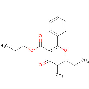 CAS No 83190-27-6  Molecular Structure