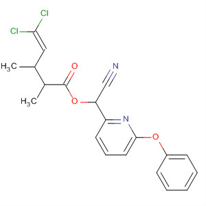 CAS No 83190-58-3  Molecular Structure