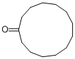 CAS No 832-10-0  Molecular Structure