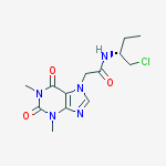 Cas Number: 83200-95-7  Molecular Structure