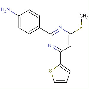 CAS No 832075-85-1  Molecular Structure