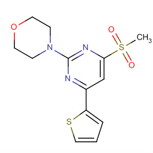 CAS No 832075-87-3  Molecular Structure