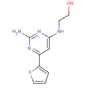 CAS No 832075-92-0  Molecular Structure