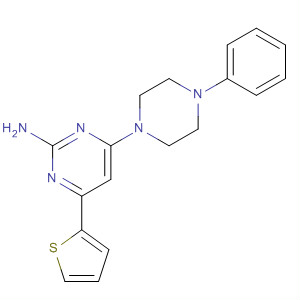 CAS No 832075-96-4  Molecular Structure