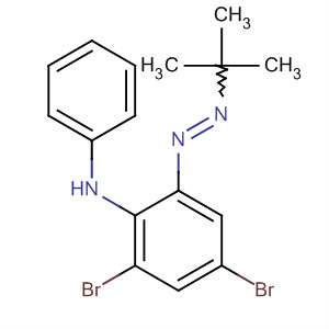 CAS No 832077-20-0  Molecular Structure