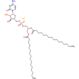 CAS No 83208-25-7  Molecular Structure