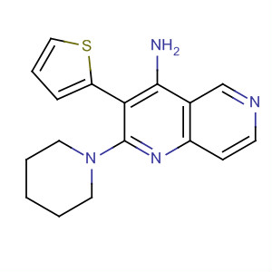 Cas Number: 832081-92-2  Molecular Structure