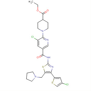 CAS No 832084-63-6  Molecular Structure