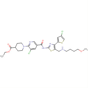 CAS No 832084-74-9  Molecular Structure