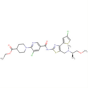CAS No 832084-91-0  Molecular Structure