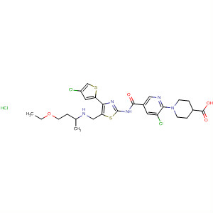 CAS No 832085-27-5  Molecular Structure
