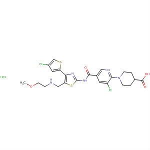 CAS No 832085-43-5  Molecular Structure