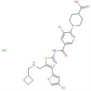 Cas Number: 832085-52-6  Molecular Structure