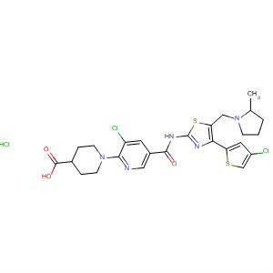 CAS No 832085-57-1  Molecular Structure