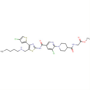 CAS No 832085-92-4  Molecular Structure