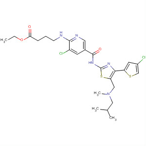 CAS No 832085-96-8  Molecular Structure