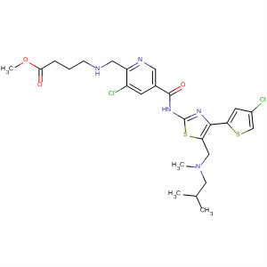 Cas Number: 832085-98-0  Molecular Structure