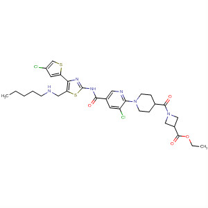 Cas Number: 832086-26-7  Molecular Structure