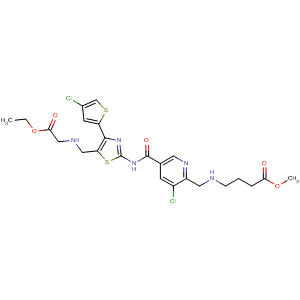 CAS No 832086-51-8  Molecular Structure