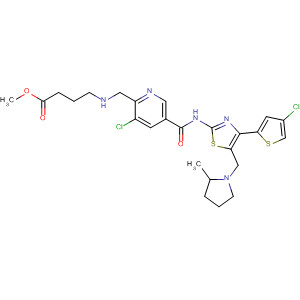 CAS No 832086-62-1  Molecular Structure