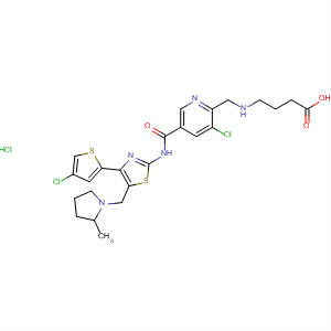 CAS No 832086-74-5  Molecular Structure