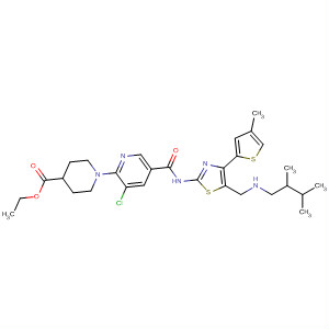 CAS No 832086-97-2  Molecular Structure