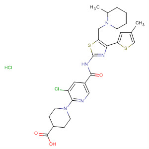 CAS No 832087-29-3  Molecular Structure