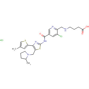 CAS No 832087-42-0  Molecular Structure