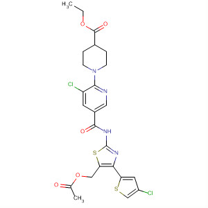CAS No 832088-04-7  Molecular Structure