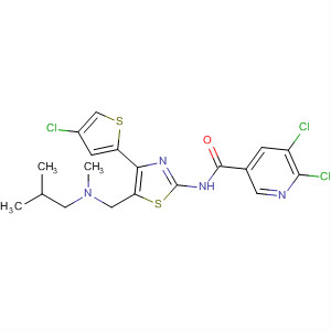 CAS No 832088-36-5  Molecular Structure
