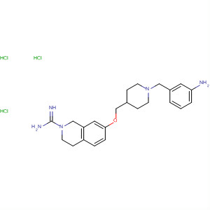 CAS No 832088-72-9  Molecular Structure