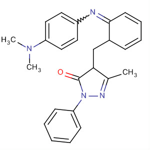 CAS No 832090-31-0  Molecular Structure