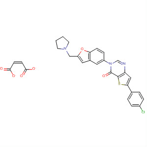 CAS No 832100-21-7  Molecular Structure