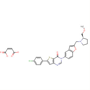 CAS No 832100-23-9  Molecular Structure