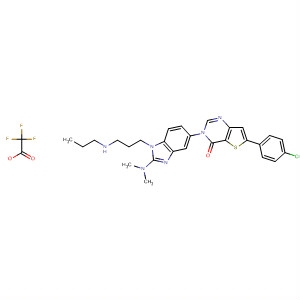 CAS No 832100-71-7  Molecular Structure