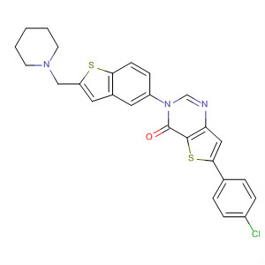CAS No 832101-81-2  Molecular Structure