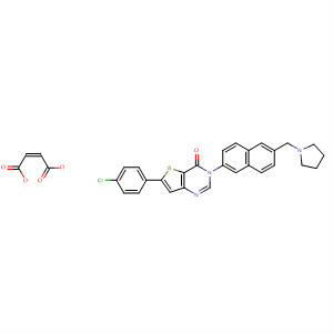 CAS No 832101-90-3  Molecular Structure