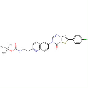 CAS No 832102-09-7  Molecular Structure