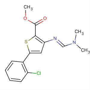 CAS No 832102-18-8  Molecular Structure