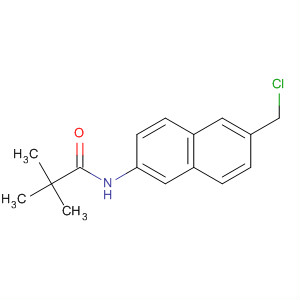 CAS No 832102-21-3  Molecular Structure